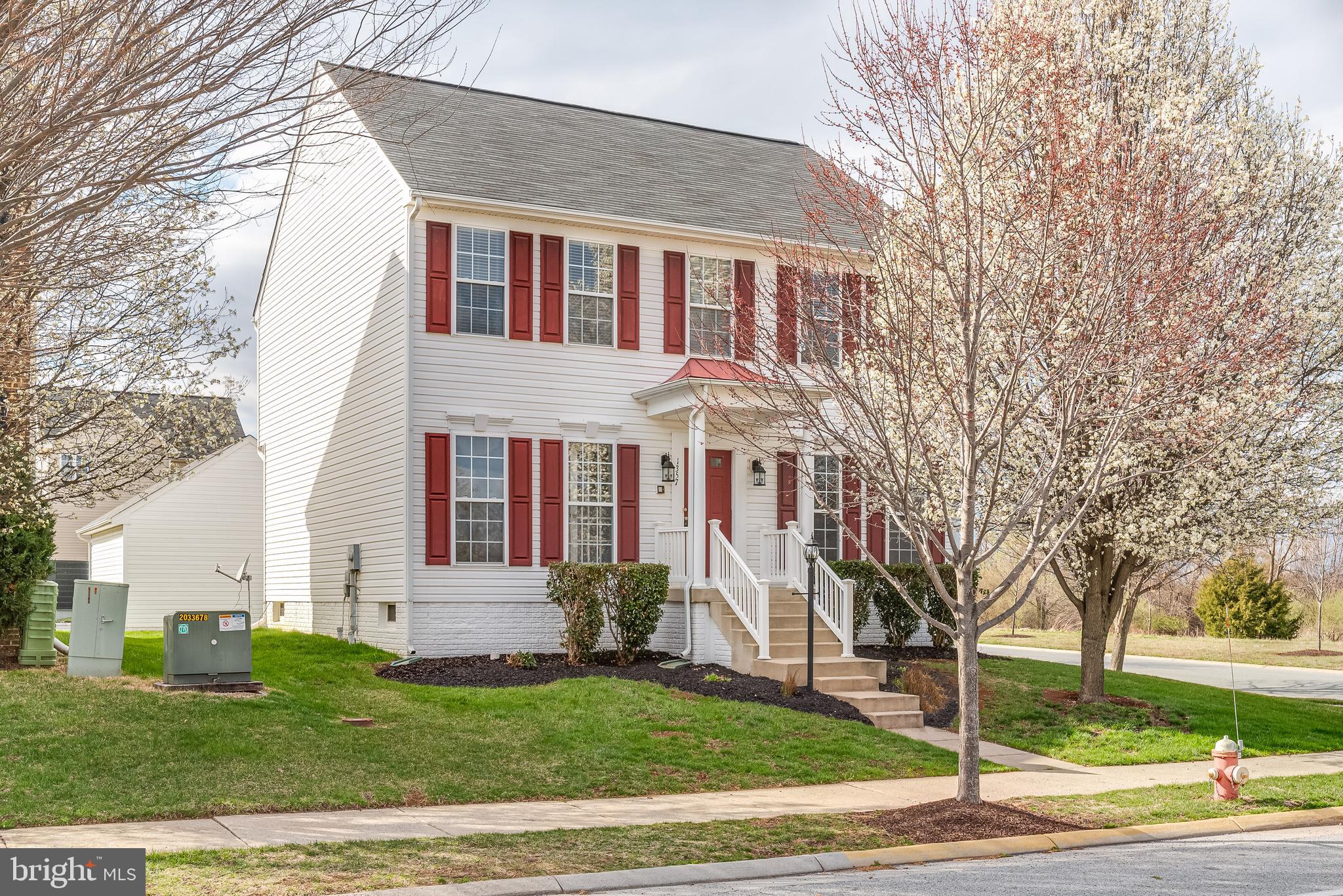 1357 North Fairfax Boulevard Ranson, WV 25438 - Photo 2 of 51 colonial with a full basement and detached garage