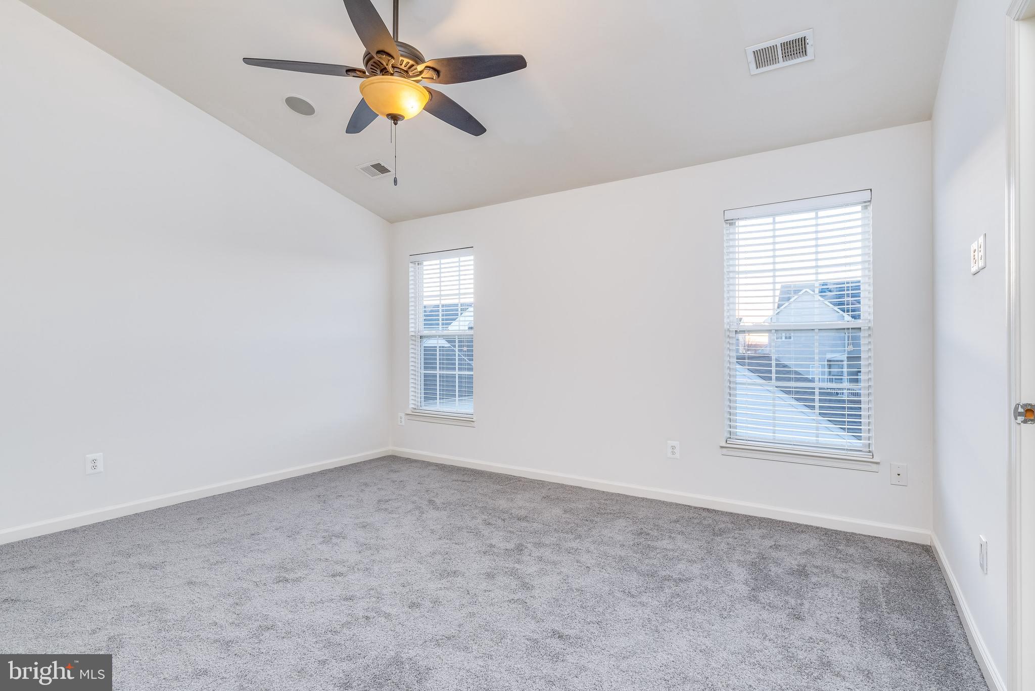 1357 North Fairfax Boulevard Ranson, WV 25438 - Photo 37 of 51 Primary bedroom measures 13x15 with carpet