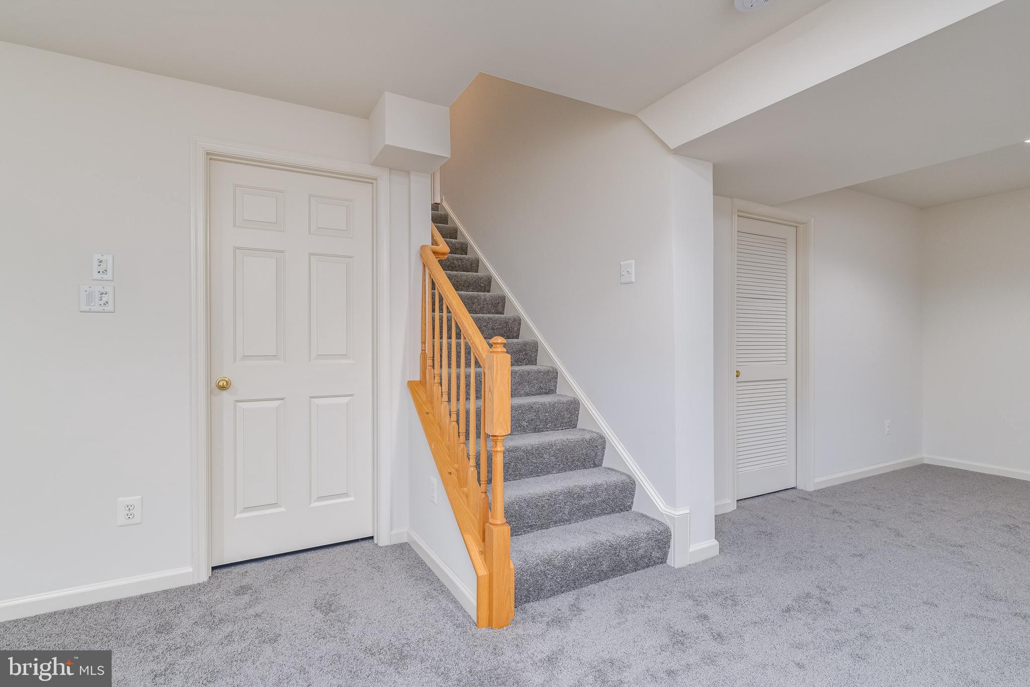 1357 North Fairfax Boulevard Ranson, WV 25438 - Photo 43 of 51 Lower level of the home is partially finished