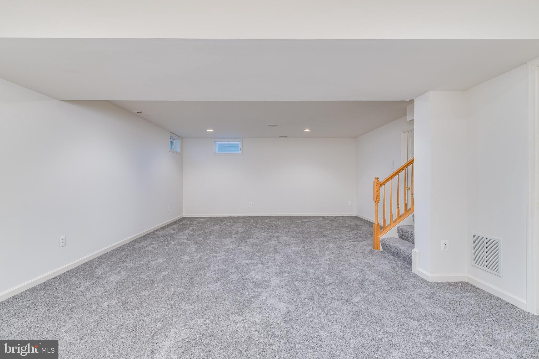 1357 North Fairfax Boulevard Ranson, WV 25438 - Photo 44 of 51 Features carpeting and recessed lighting