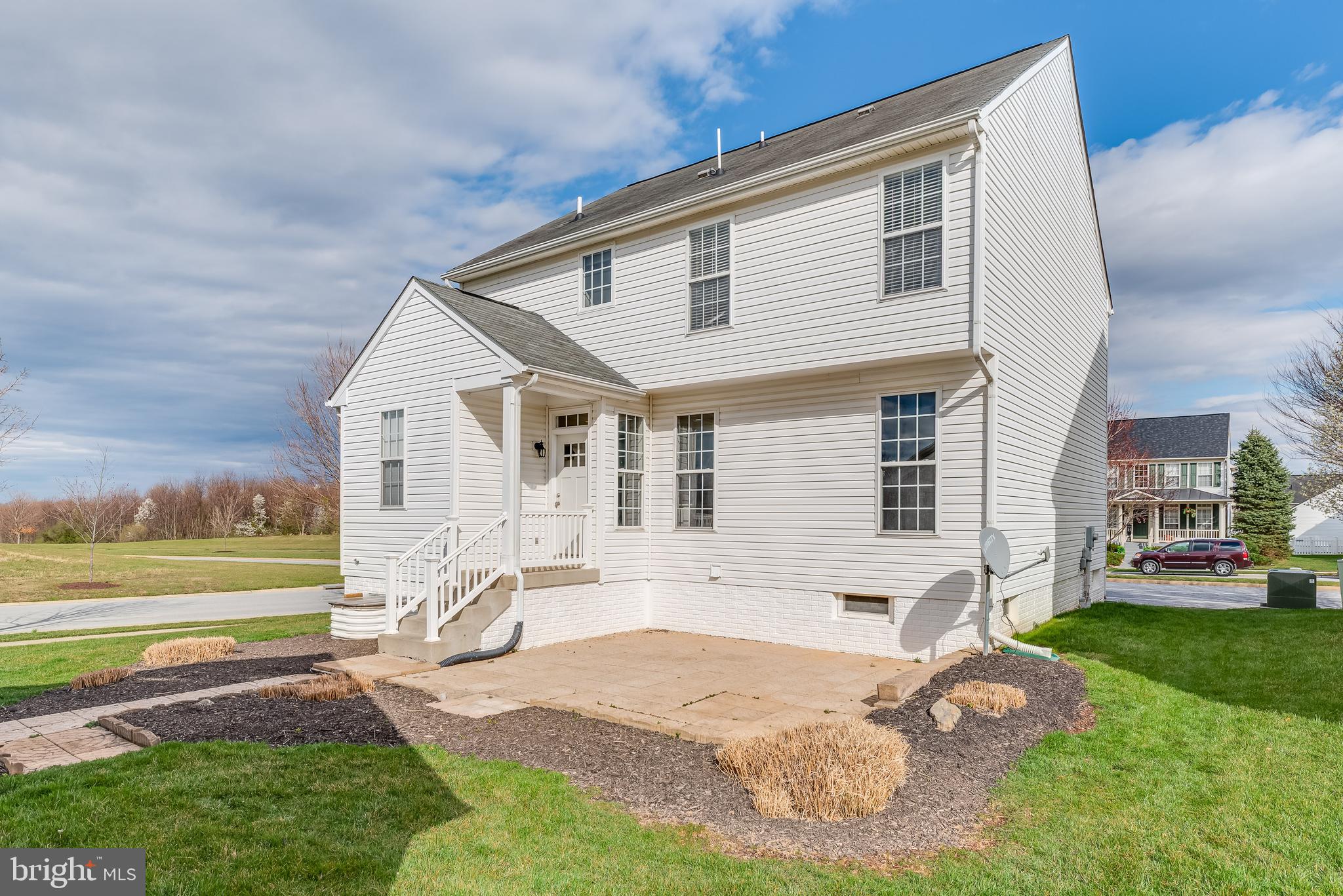 1357 North Fairfax Boulevard Ranson, WV 25438 - Photo 48 of 51 Outside is a covered porch and large patio