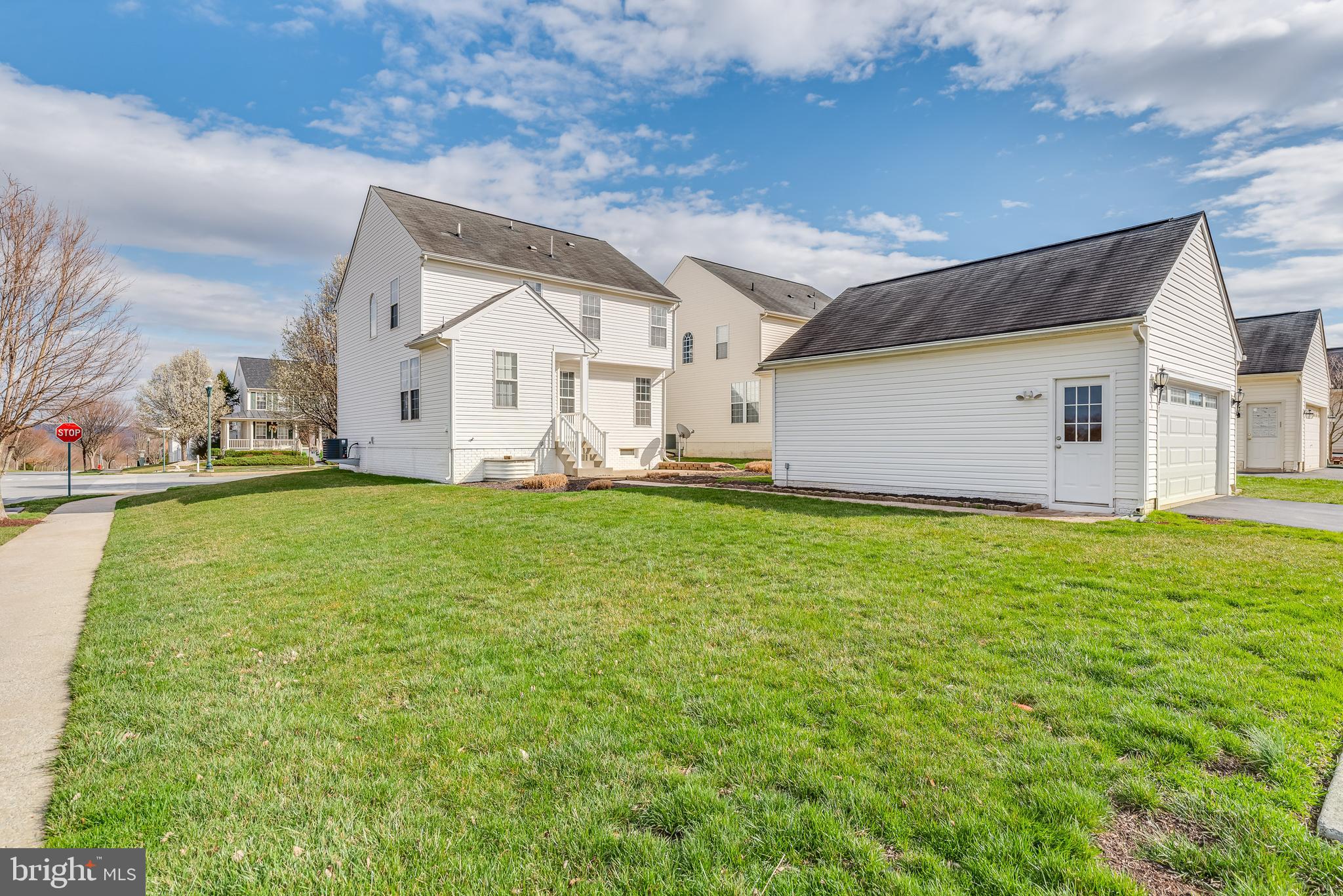 1357 North Fairfax Boulevard Ranson, WV 25438 - Photo 49 of 51 Lush, level lot is perfect to enjoy the outdoors