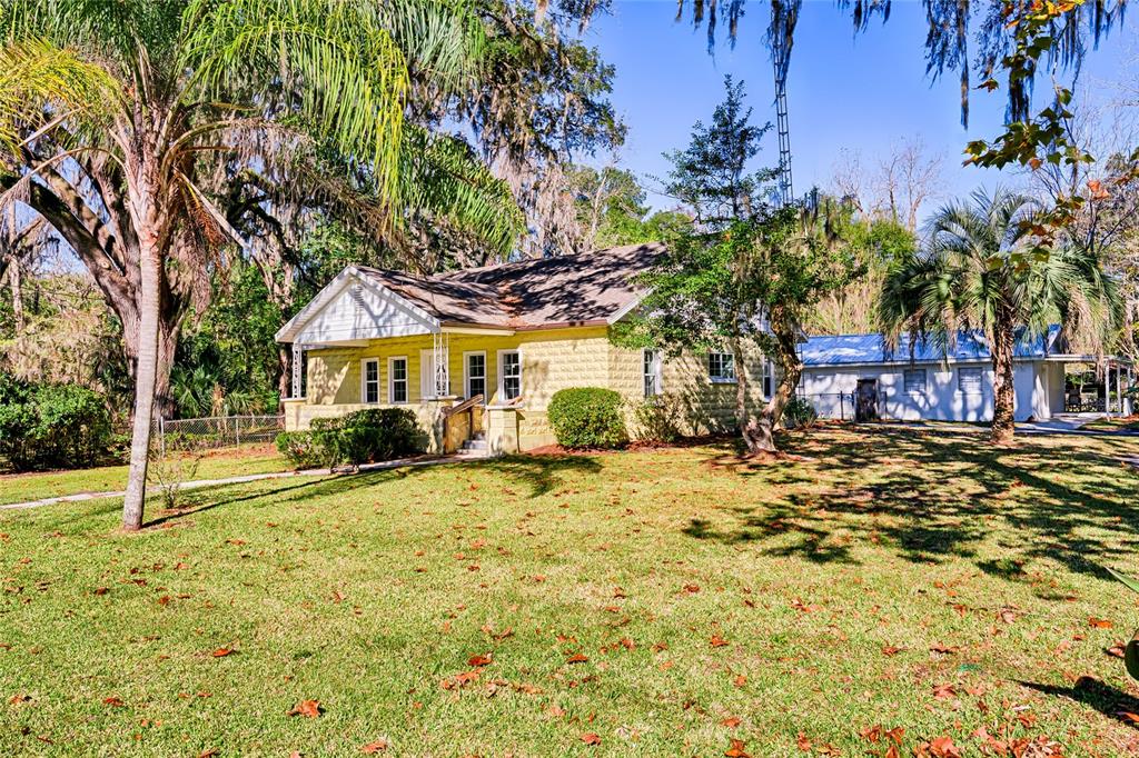 15020 Northwest 41st Terrace Reddick, FL 32686 - Photo 1 of 1