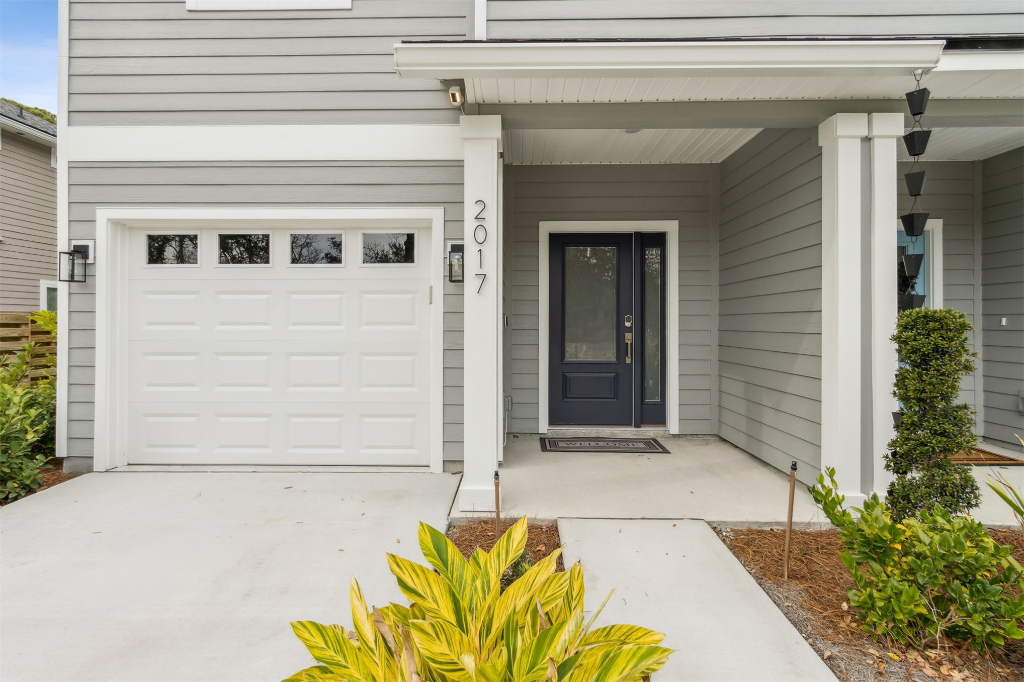 2017 Ryan Road Fernandina Beach, FL 32034 - Photo 2 of 39 a view of entrance front of the house