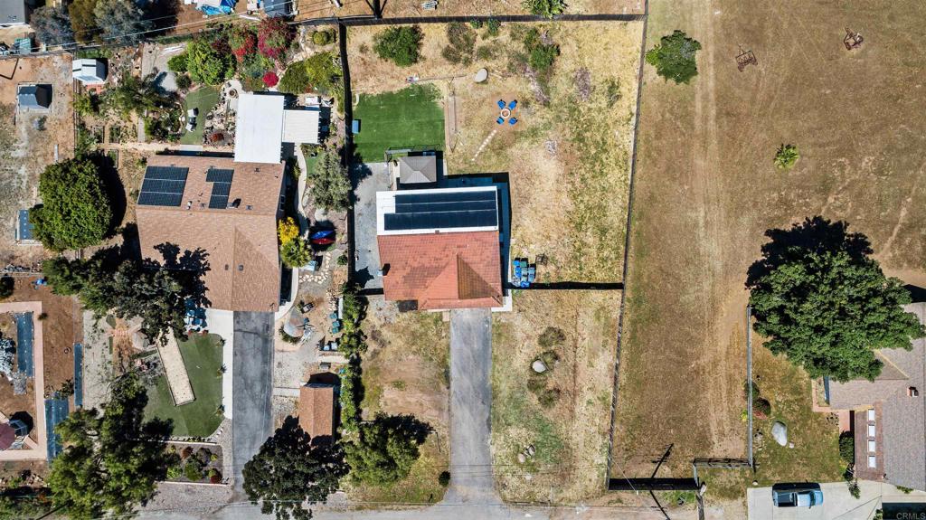 772 Barsby Street Vista, CA 92084 - Photo 22 of 28 an aerial view of a house