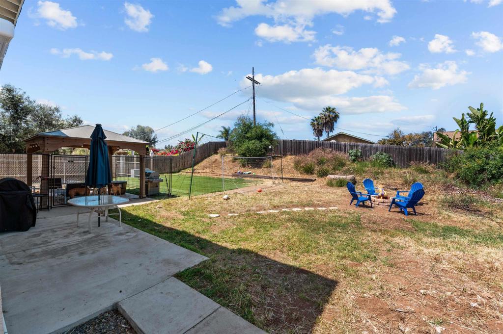 772 Barsby Street Vista, CA 92084 - Photo 24 of 28 a view of a backyard