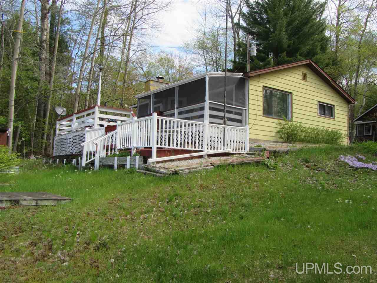 4151 North S Ramsdam Road Manistique, MI 49854 - Photo 1 of 19 Gallery Image 1