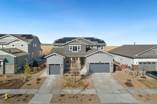 $1,550,000 | 19133 West 95th Lane, Arvada, CO 80007