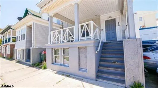 $2,100 | 38 North Iowa Avenue, Unit 2, Chelsea, NJ 08401