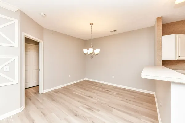 $179,900 | 17201 Gunther Boulevard, Unit 101, Westfield, IN 46074