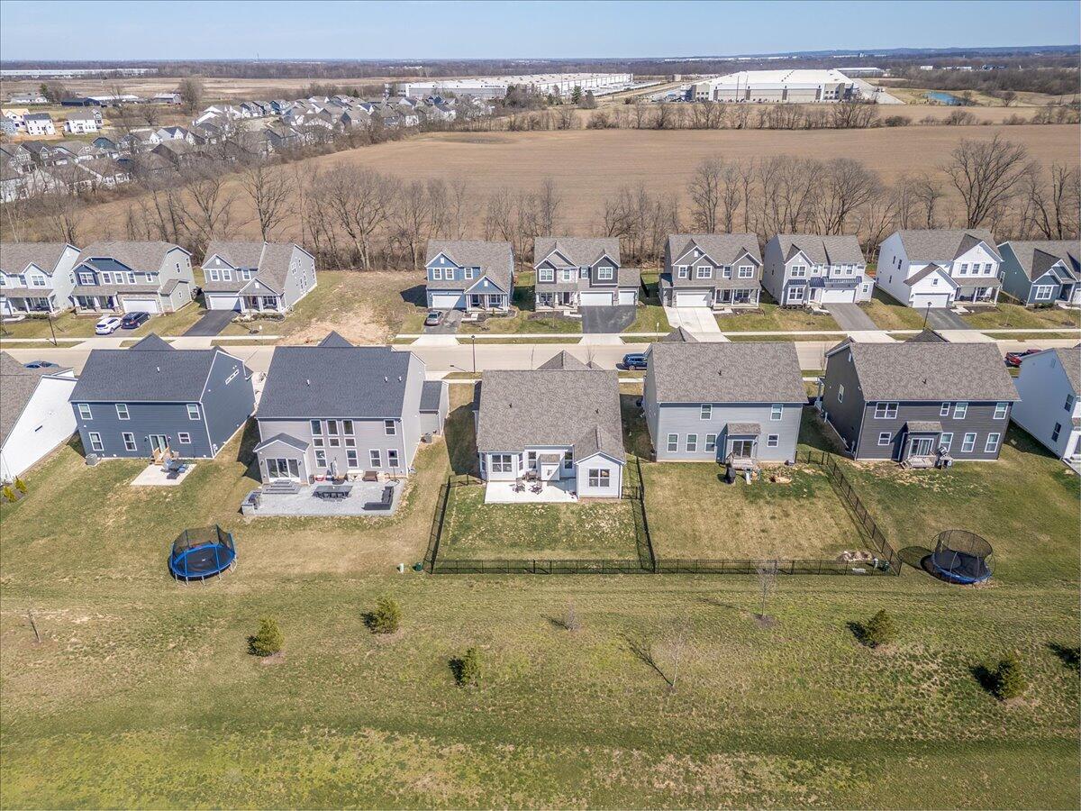 61 Chambers Bay Road Commercial Point, OH 43116 - Photo 33 of 35 Aerial view