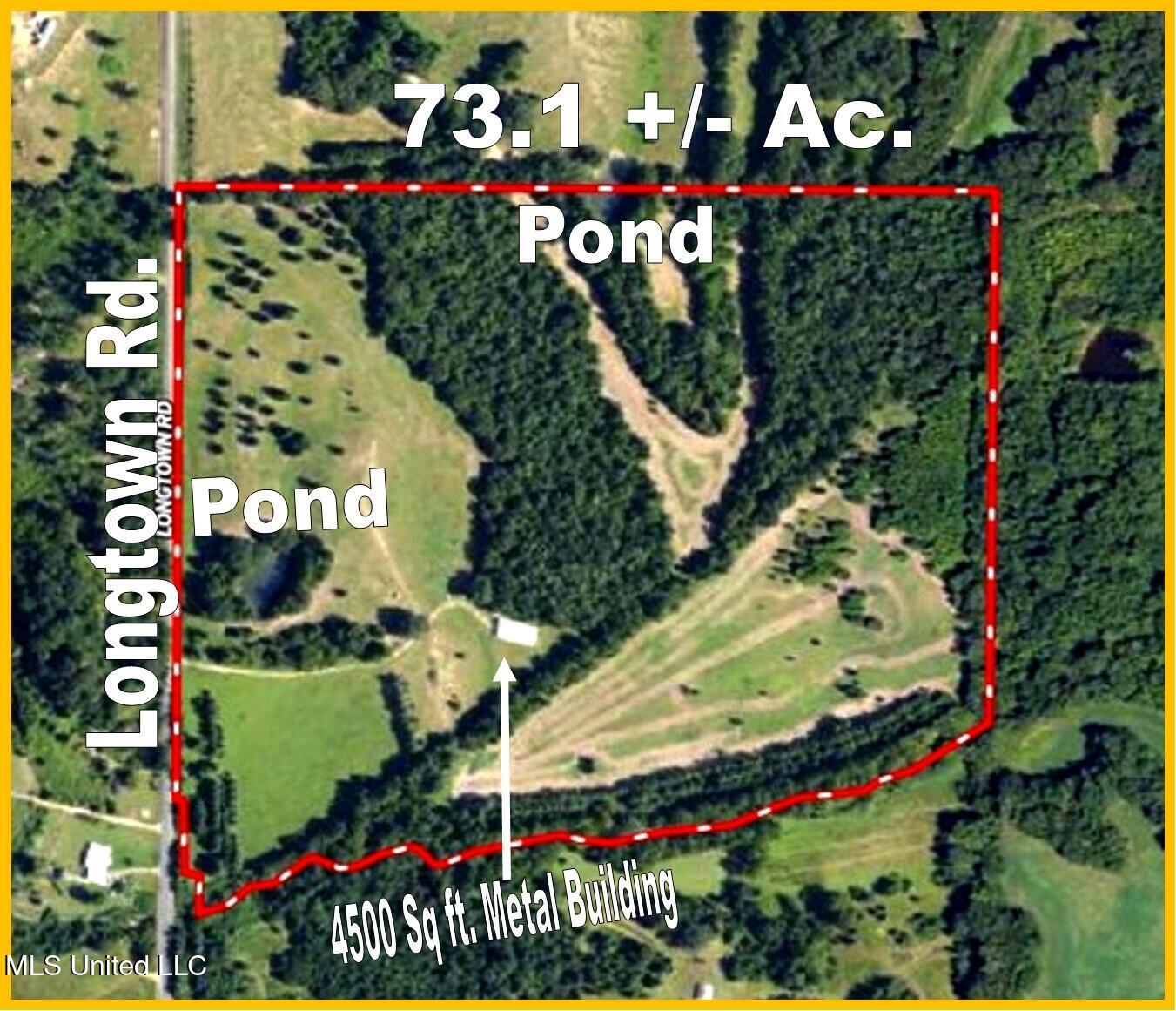 2450 Longtown Road Sarah, MS 38665 - Photo 2 of 60 Aerial Map