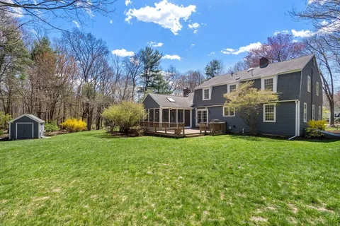 $1,399,000 | 3 Bridle Path, Sherborn, MA 01770