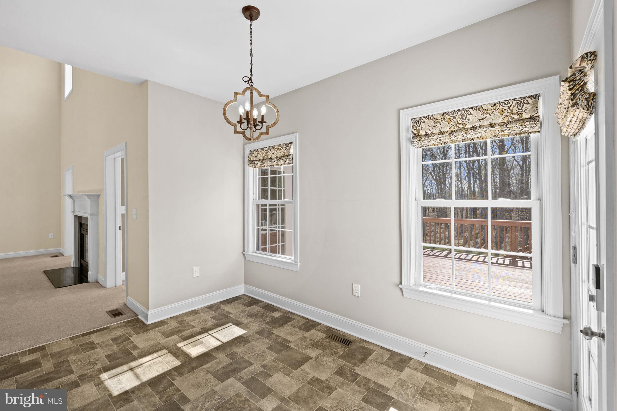 240 Poplar Road Fredericksburg, VA 22406 - Photo 19 of 77 a view of an empty room with a window