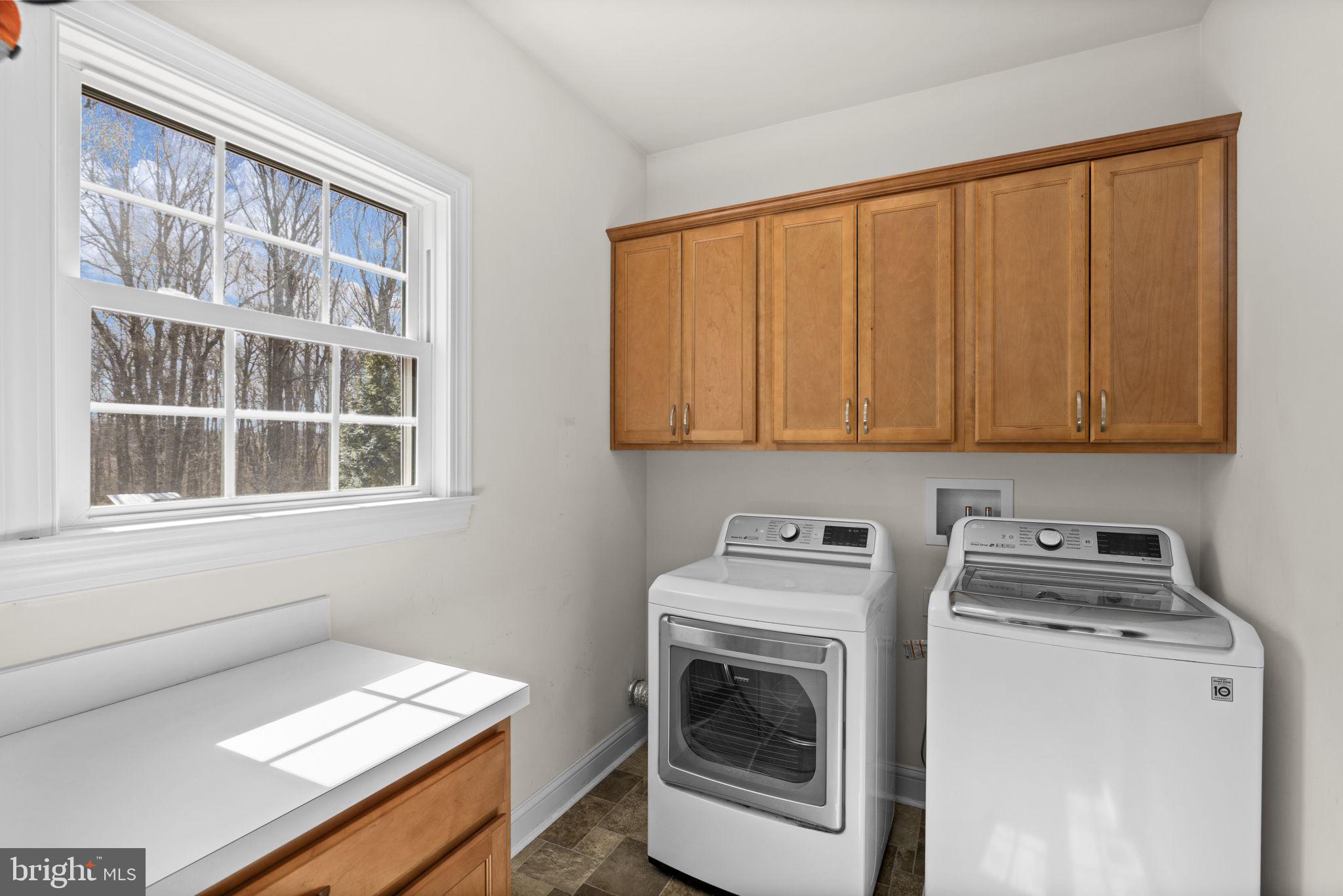 240 Poplar Road Fredericksburg, VA 22406 - Photo 21 of 77 a utility room with dryer and washer