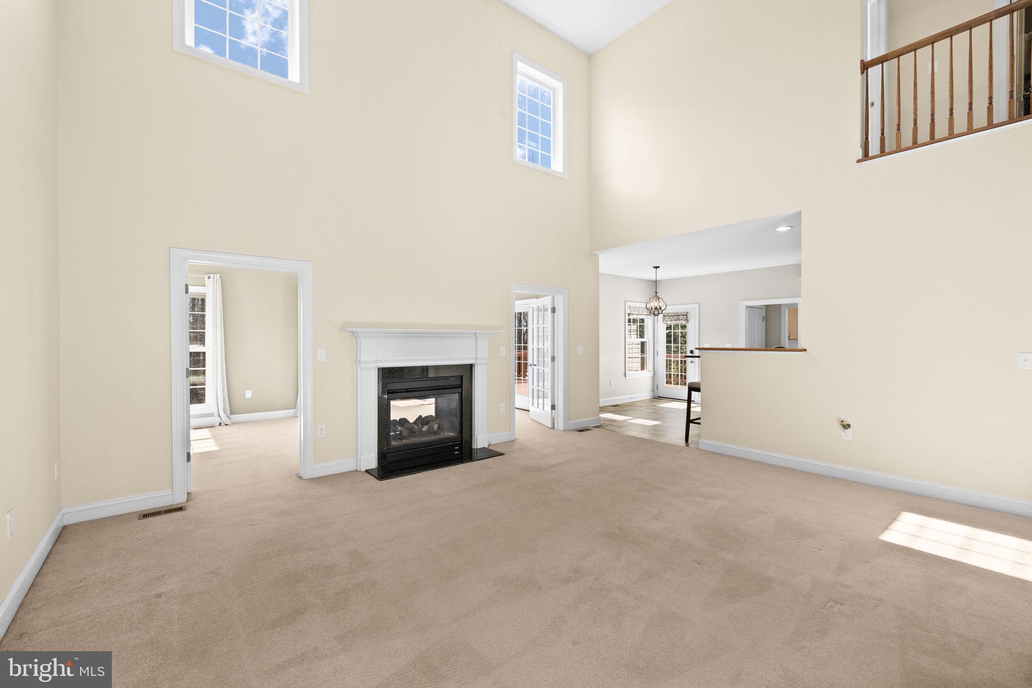 240 Poplar Road Fredericksburg, VA 22406 - Photo 26 of 77 Vaulted ceiling with windows
