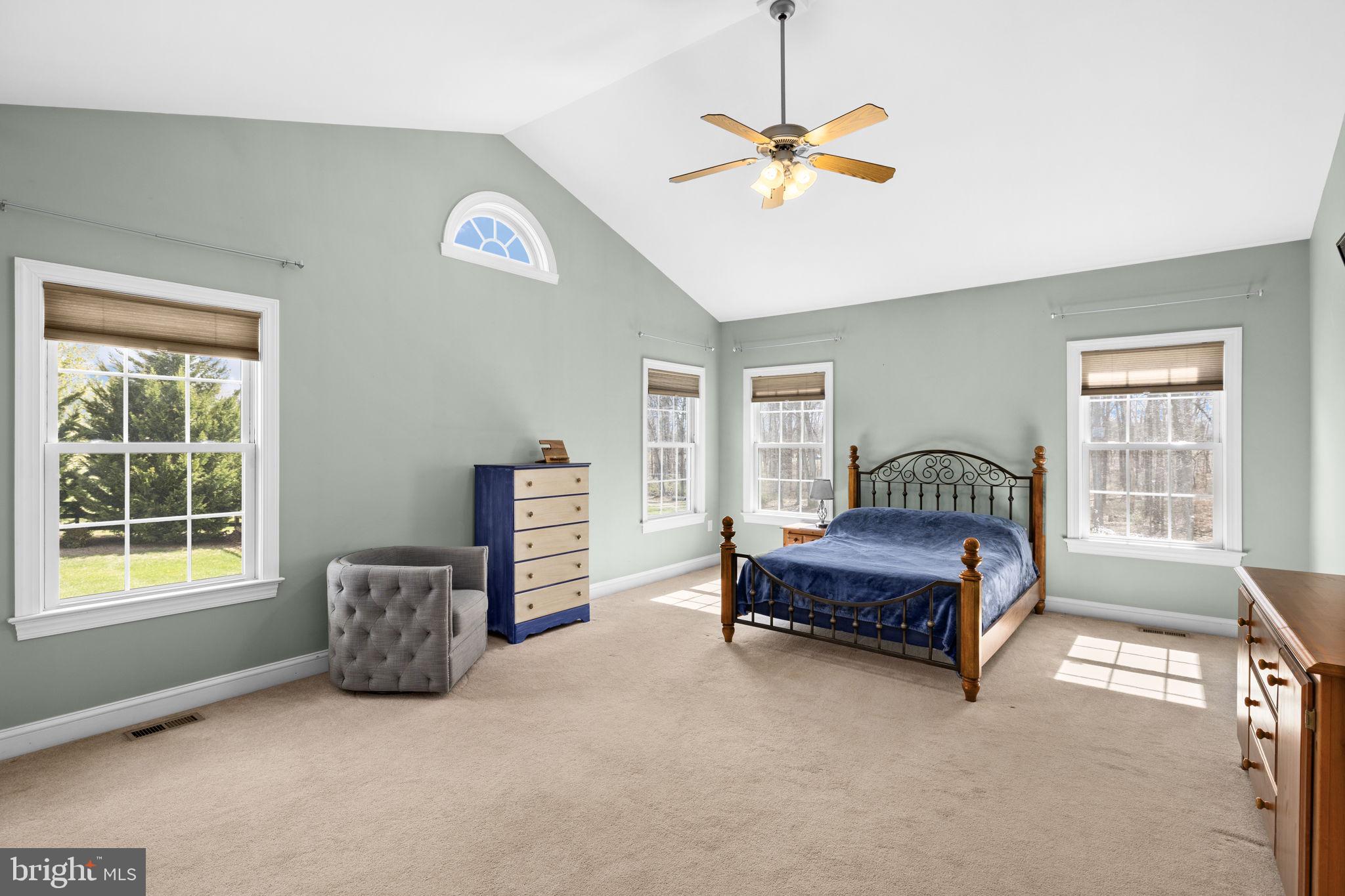 240 Poplar Road Fredericksburg, VA 22406 - Photo 33 of 77 a living room with furniture and a window