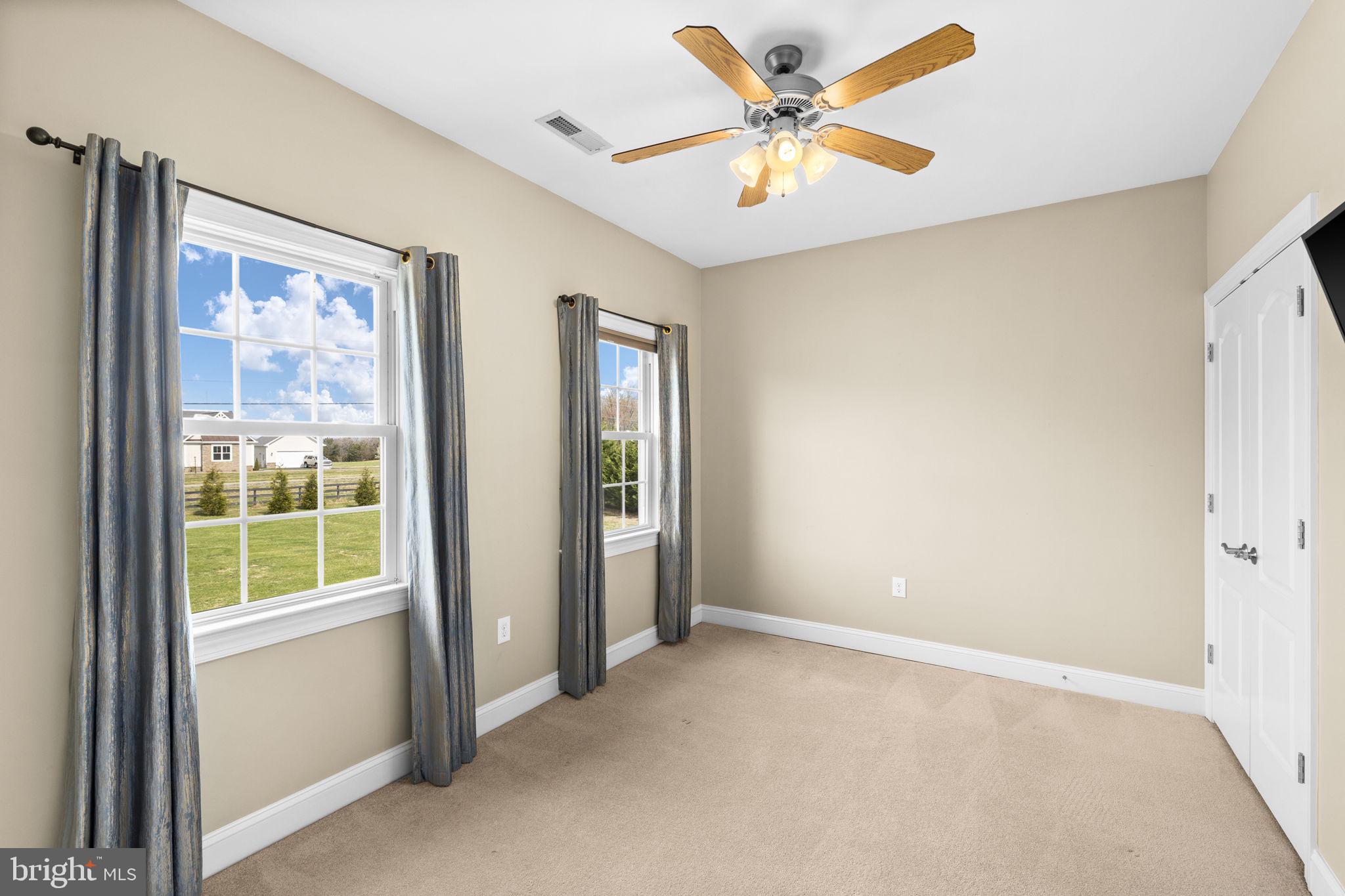 240 Poplar Road Fredericksburg, VA 22406 - Photo 44 of 77 a view of an empty room with a window