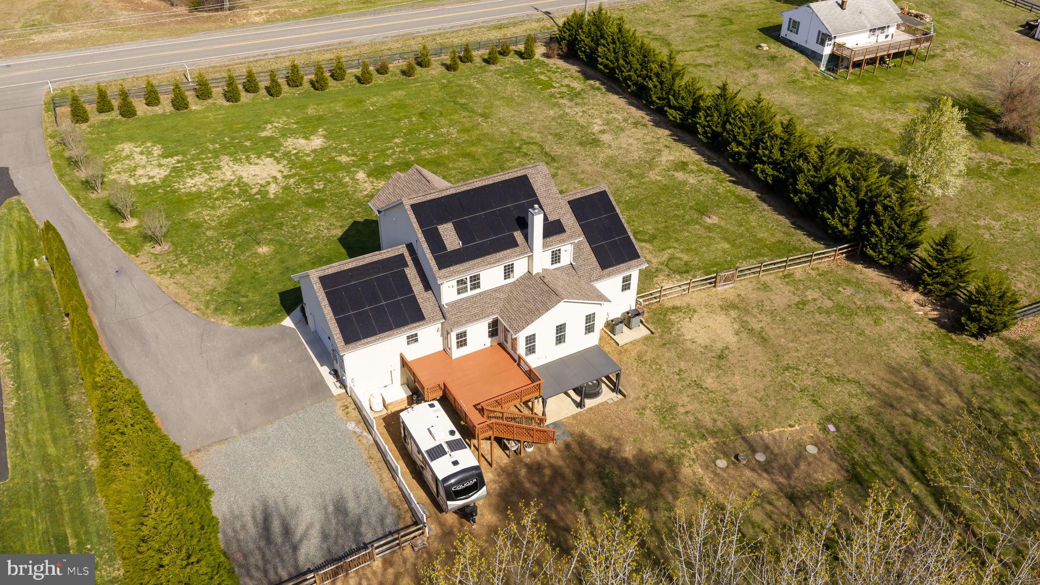 240 Poplar Road Fredericksburg, VA 22406 - Photo 63 of 77 Extended driveway