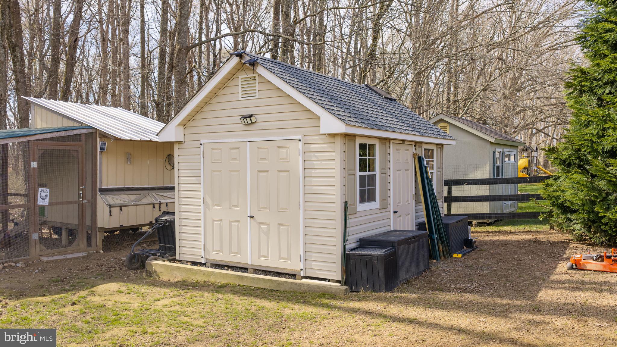 240 Poplar Road Fredericksburg, VA 22406 - Photo 69 of 77 Large shed