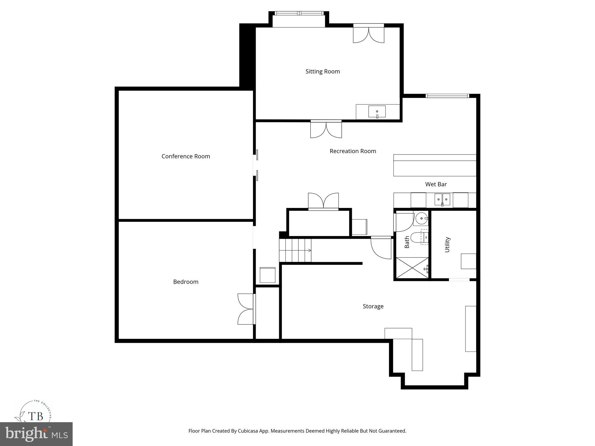 240 Poplar Road Fredericksburg, VA 22406 - Photo 75 of 77 Lower Level