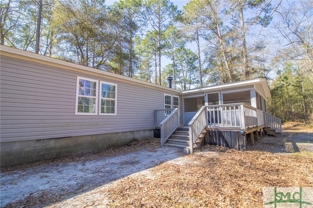 1276 Bill Futch Road Ellabell, GA 31308 - Photo 36 of 39 Gallery Image 36