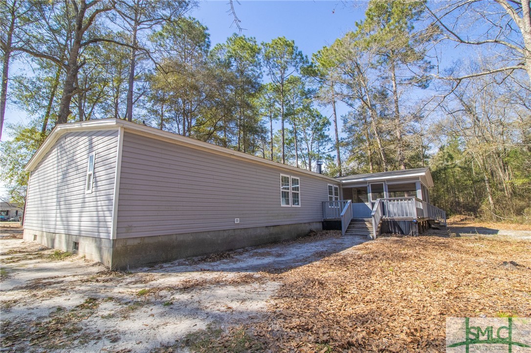 1276 Bill Futch Road Ellabell, GA 31308 - Photo 37 of 39 Gallery Image 37