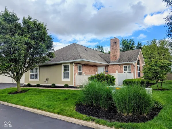 $209,900 | 7335 Chapel Villas Lane, Unit B, Indianapolis, IN 46214