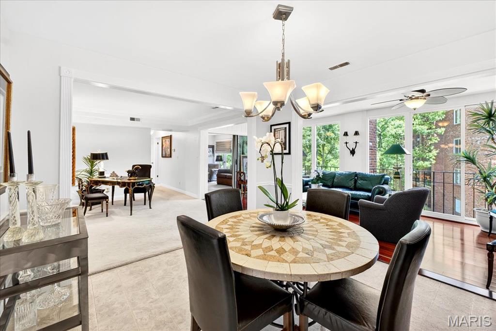 14308 East Conway Meadows Court, Unit 203 Chesterfield, MO 63017 - Photo 15 of 36