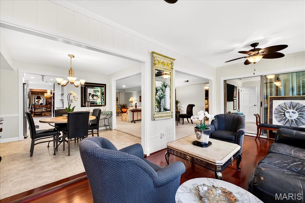 14308 East Conway Meadows Court, Unit 203 Chesterfield, MO 63017 - Photo 20 of 36