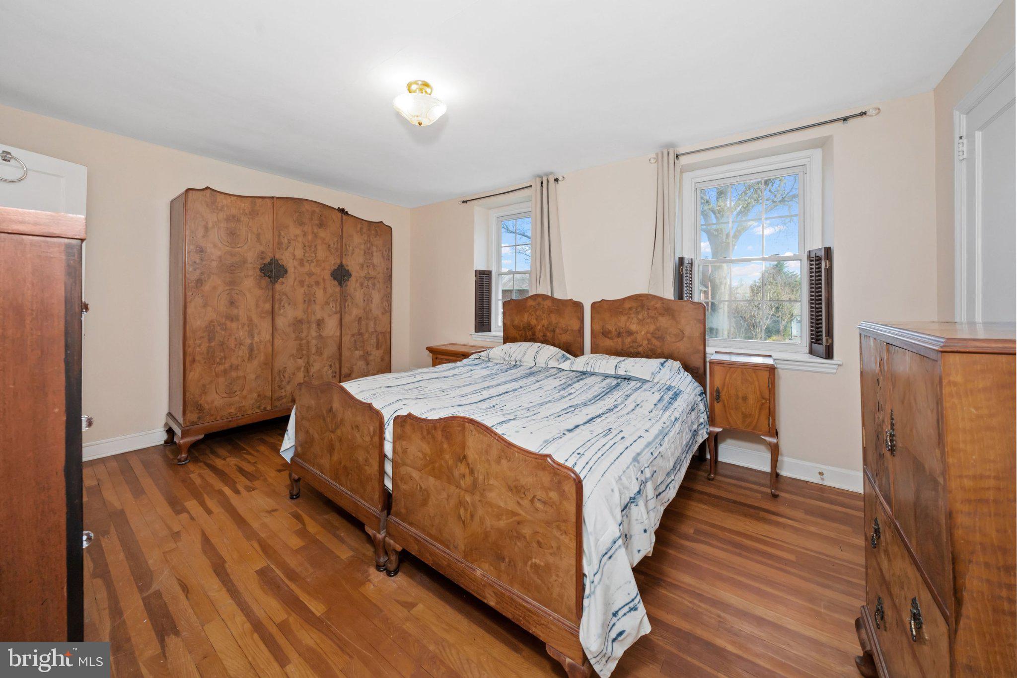 512 Lennox Road Wilmington, DE 19809 - Photo 17 of 28 Charming vintage bedroom retreat.