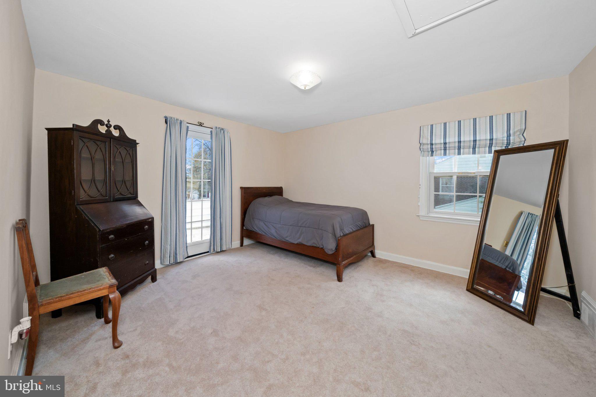 512 Lennox Road Wilmington, DE 19809 - Photo 23 of 28 Bright and airy bedroom retreat.