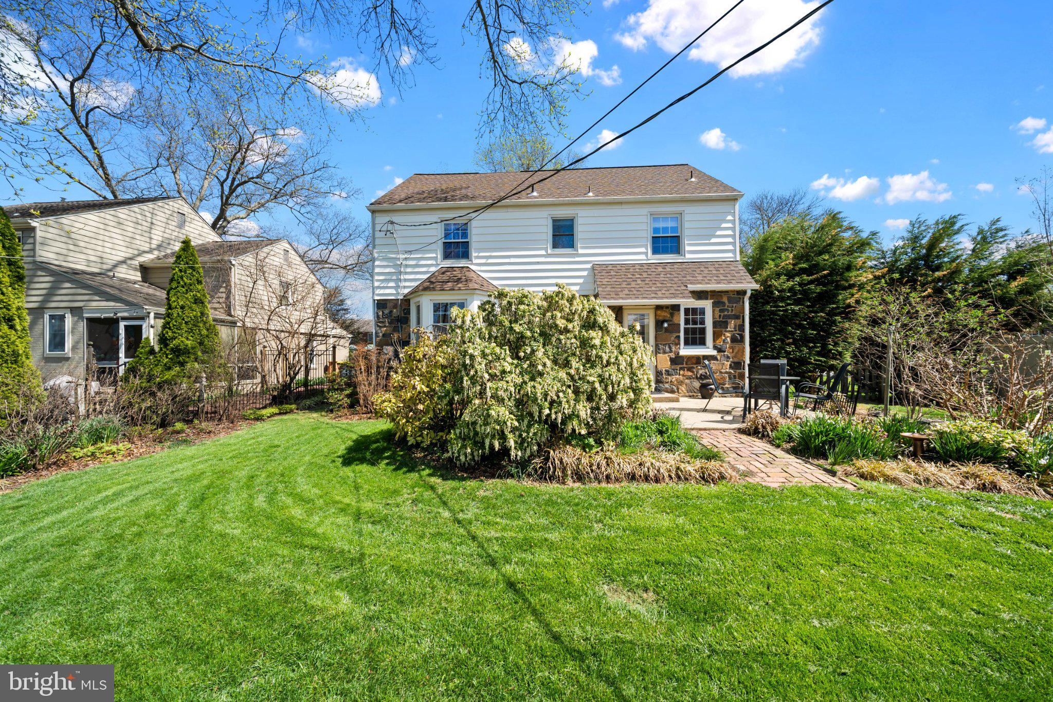 512 Lennox Road Wilmington, DE 19809 - Photo 26 of 28 Charming home with lush green yard.