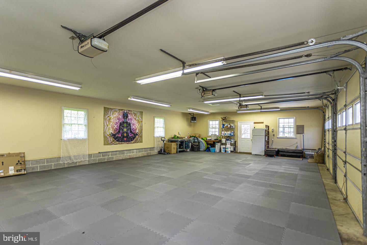 191 E Road Doylestown, PA 18901 - Photo 43 of 43 3 car detached garage, interior