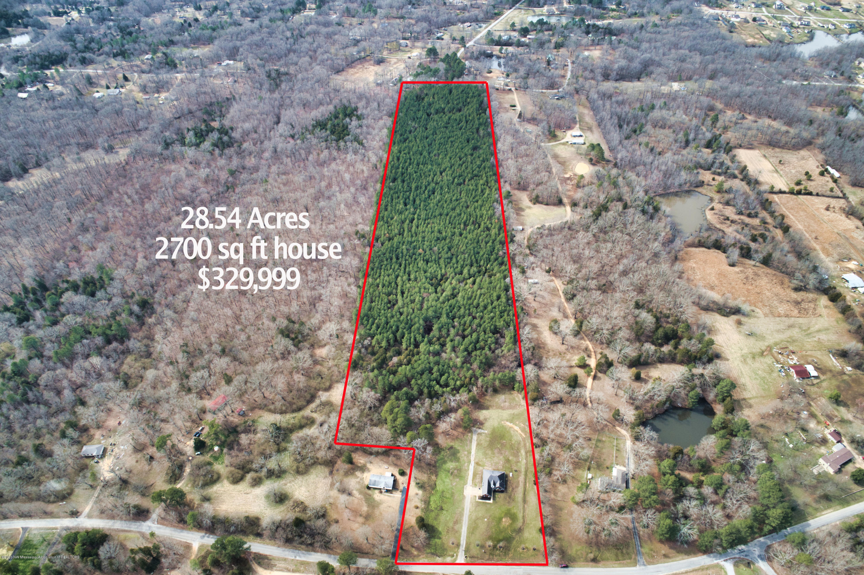 751 Shinault Road Byhalia, MS 38611 - Photo 1 of 44 s11