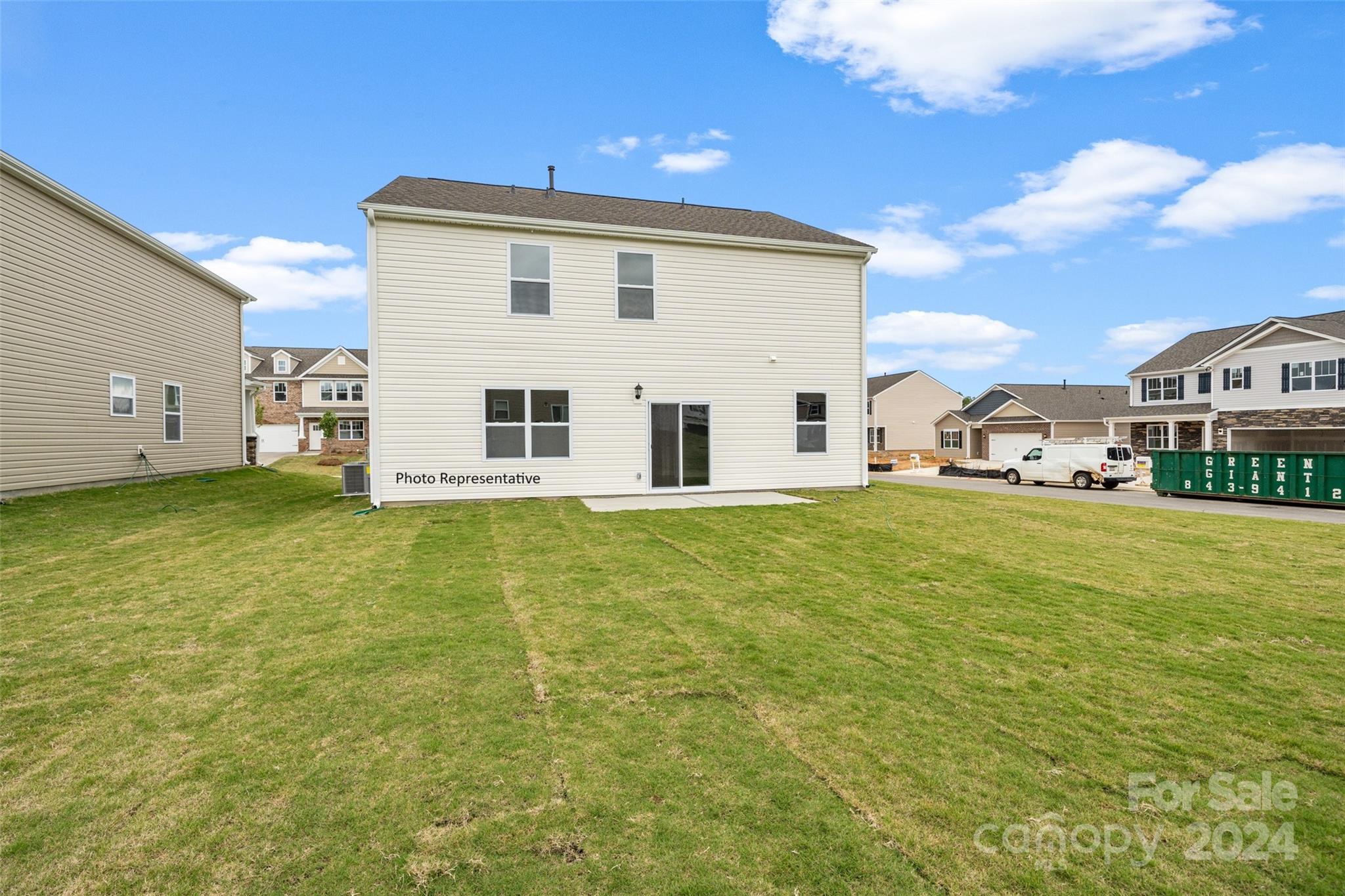 83 Callie River Clyde, NC 28721 - Photo 5 of 26 a front view of a house with a yard