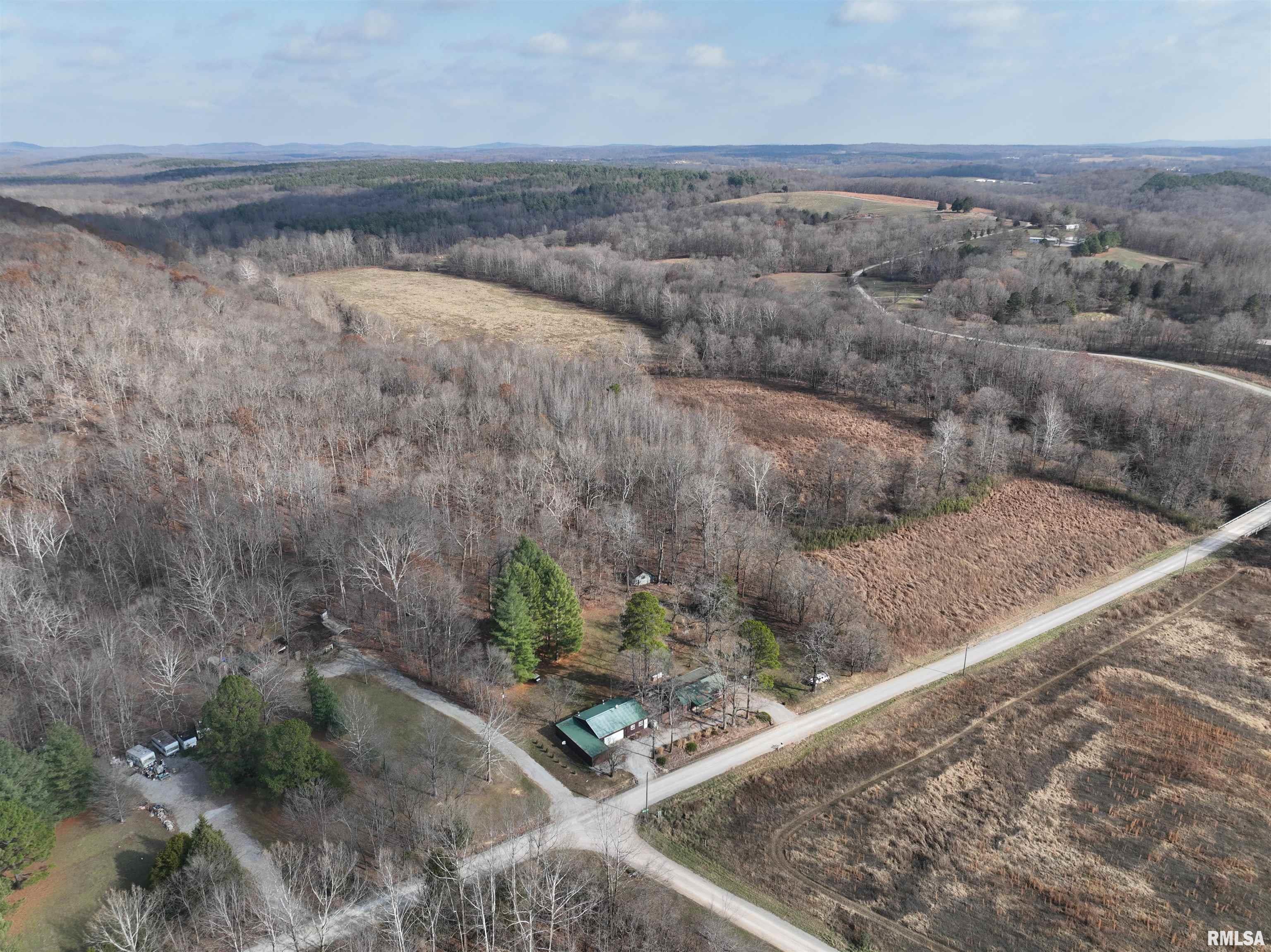 235 Dutton Chapel Road Herod, IL 62947 - Photo 27 of 38