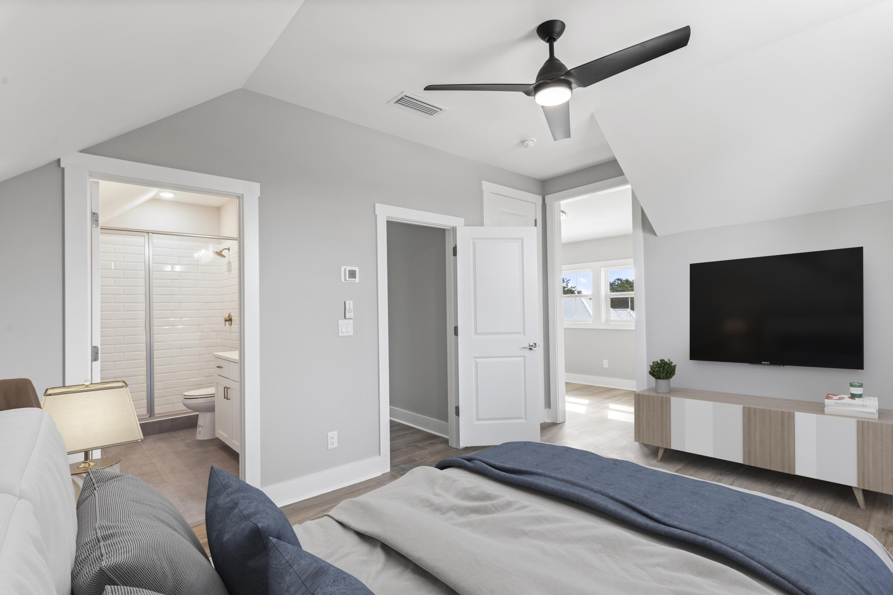 37 Cape Nautilus Ln Inlet Beach, Unit LOT 16 Inlet Beach, FL 32461 - Photo 28 of 44 Bedroom 4