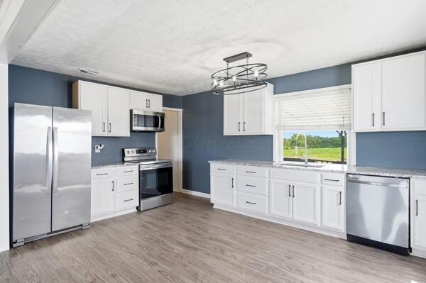 9020 State Rte 207 Mount Sterling, OH 43143 - Photo 15 of 35 kitchen