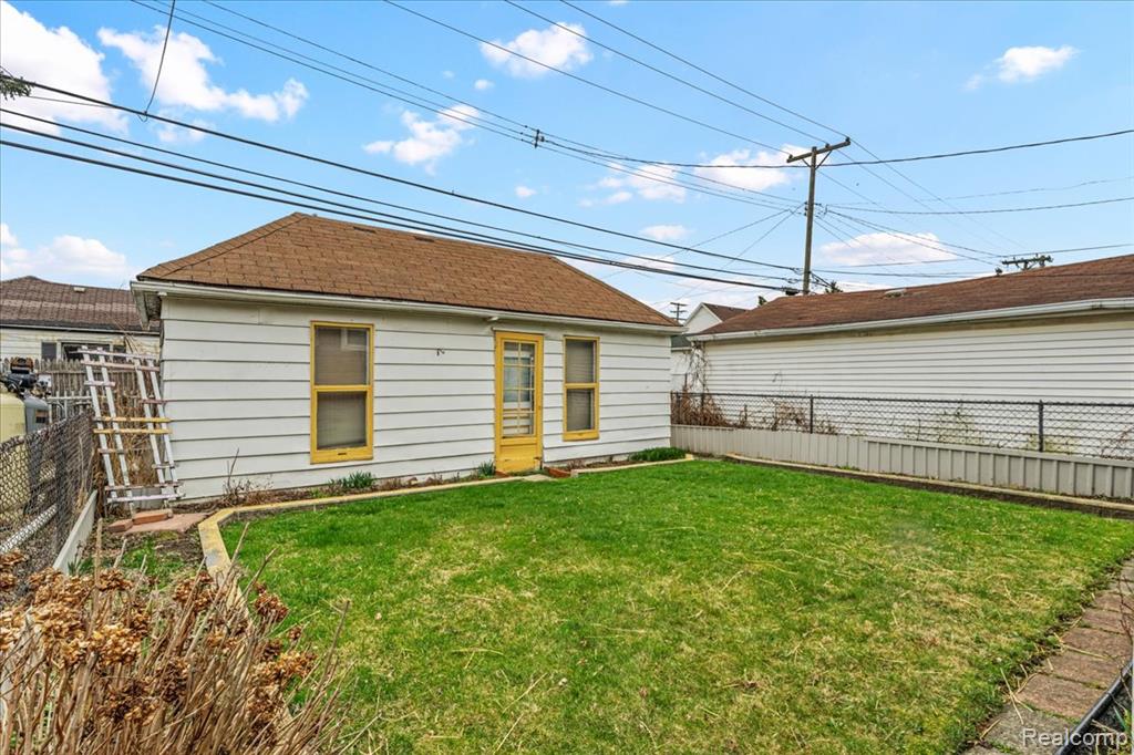 133 Oak Street River Rouge, MI 48218 - Photo 28 of 30