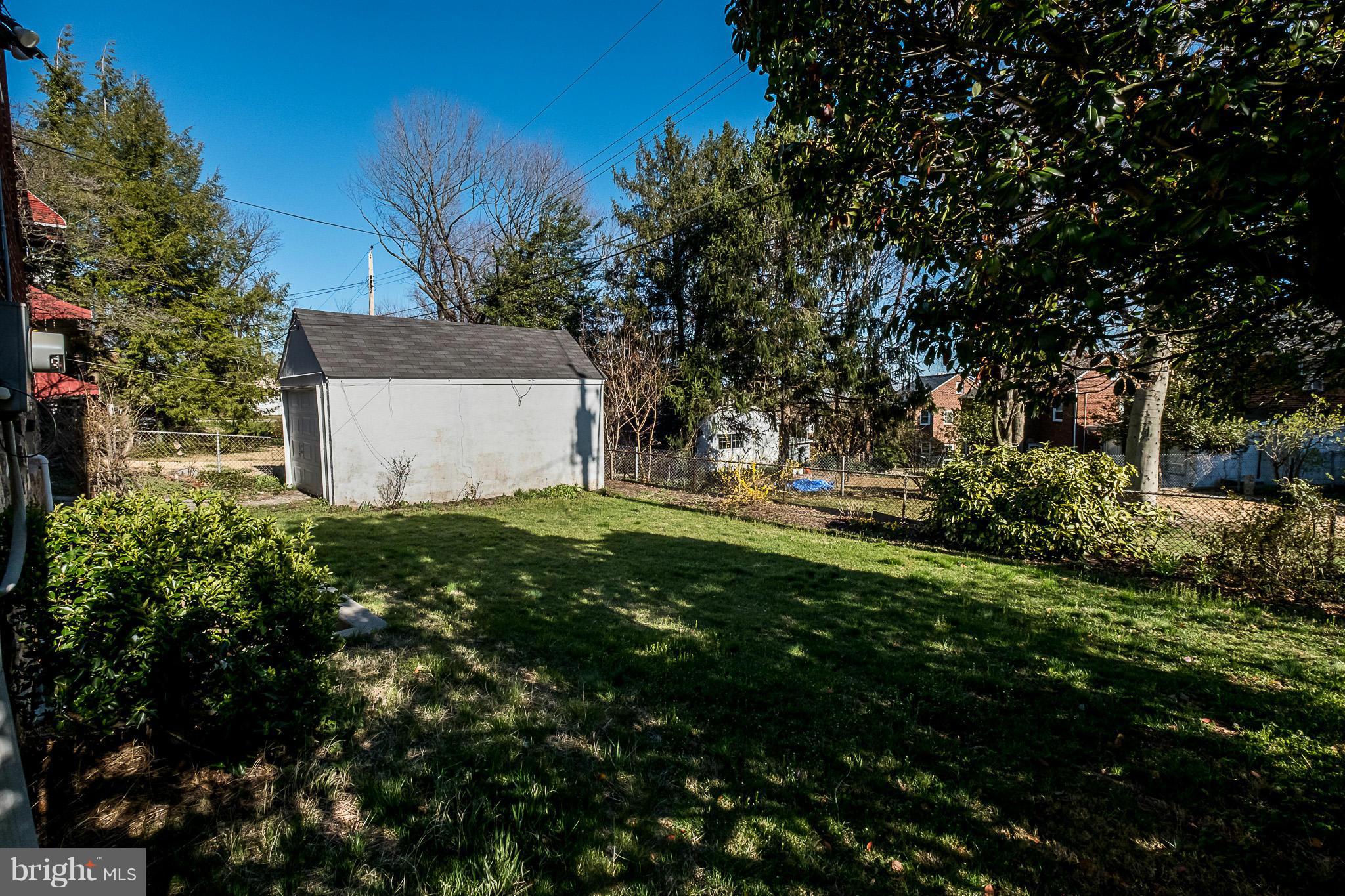 6313 Mt Ridge Road Catonsville, MD 21228 - Photo 24 of 26 Exterior (Rear)