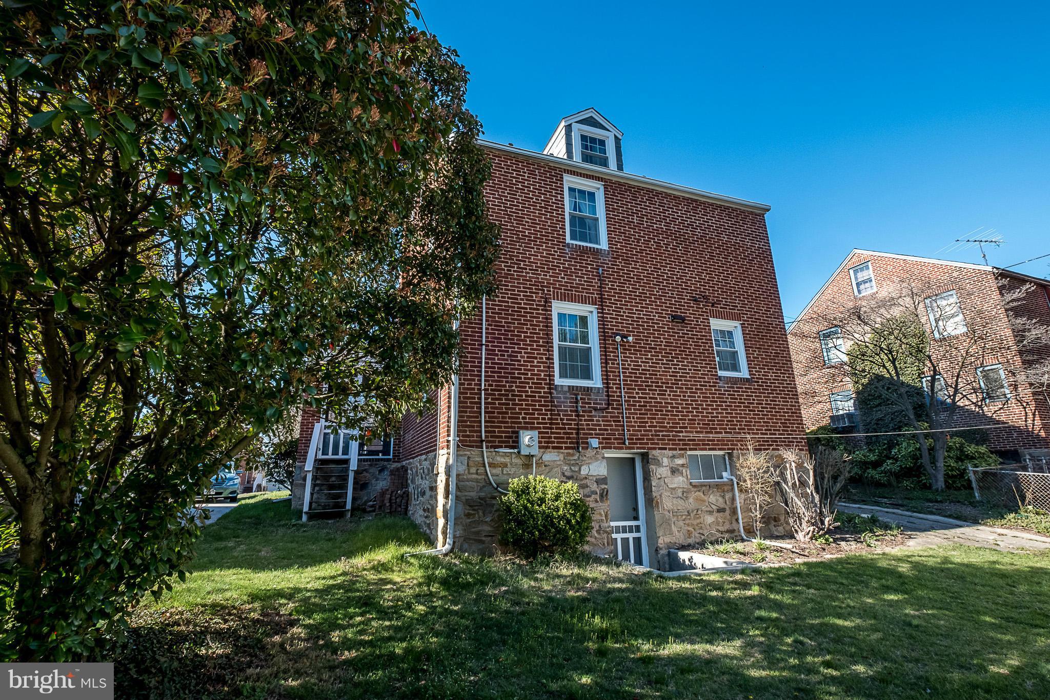 6313 Mt Ridge Road Catonsville, MD 21228 - Photo 25 of 26 Exterior (Rear)
