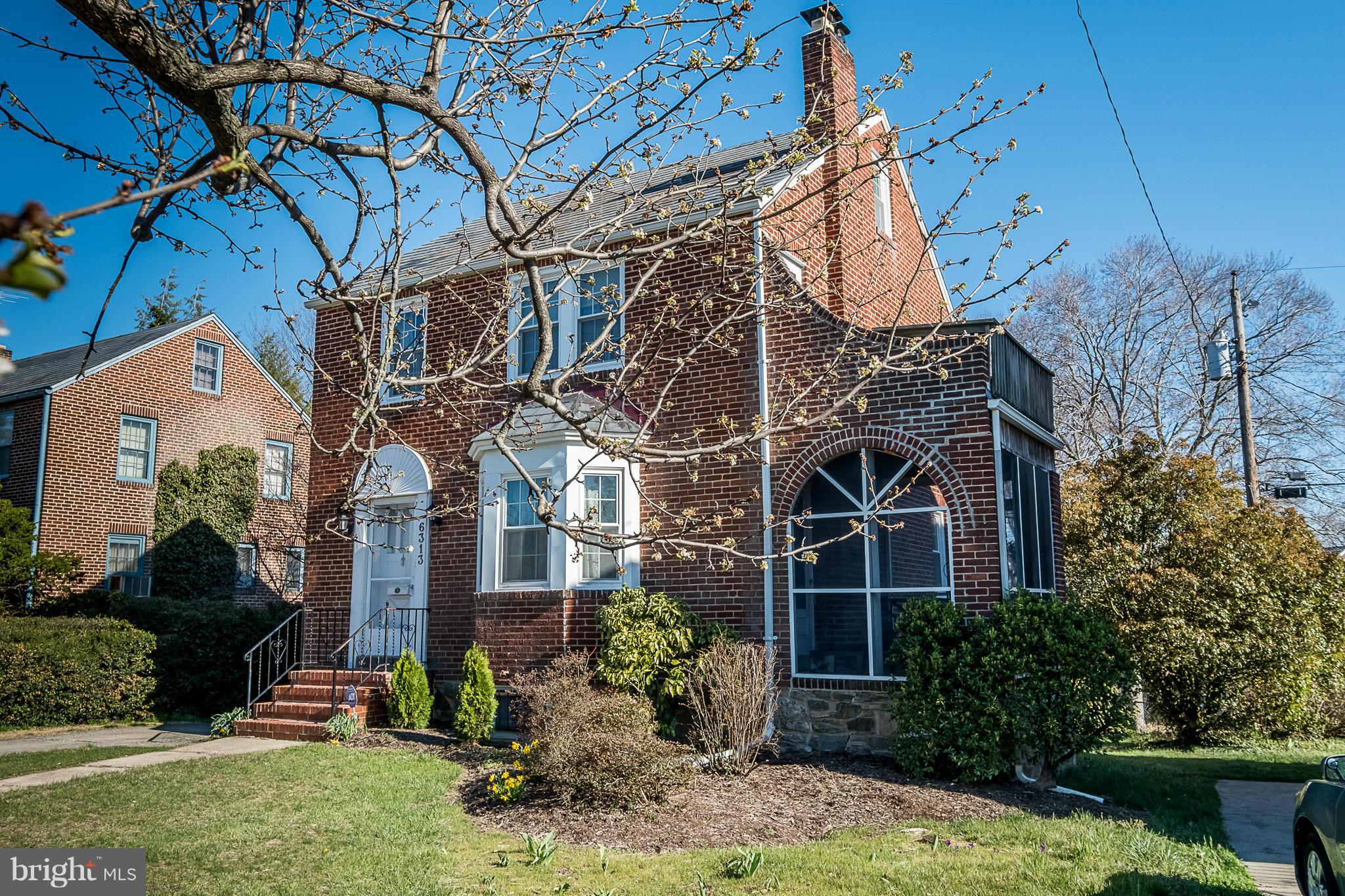 6313 Mt Ridge Road Catonsville, MD 21228 - Photo 5 of 26 Exterior (Front)