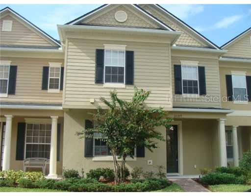 10189 Ridgebloom Avenue, Unit 10189 Orlando, FL 32829 - Photo 1 of 1 Exterior Front