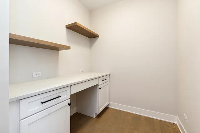 a view of storage area