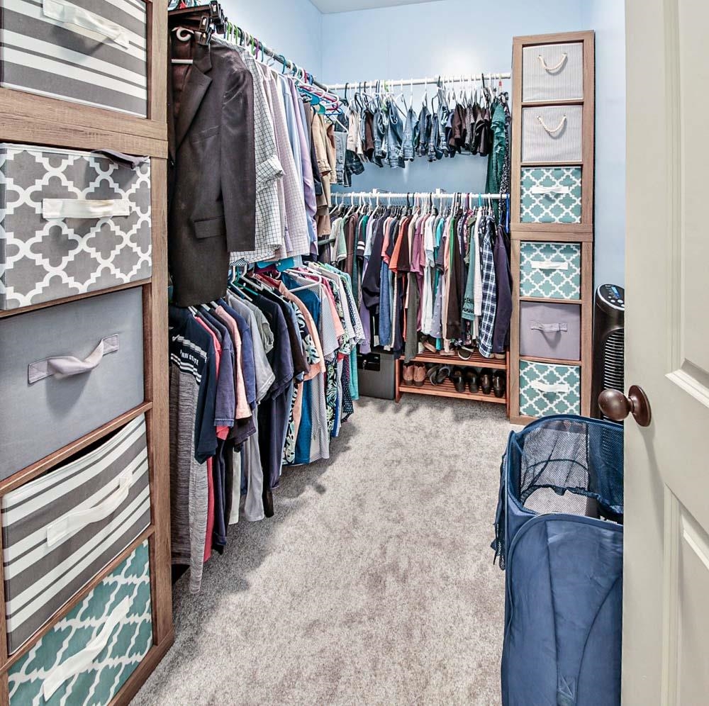 82 Ridgetop Cove Atoka, TN 38004 - Photo 19 of 31 Spacious closet featuring light carpet