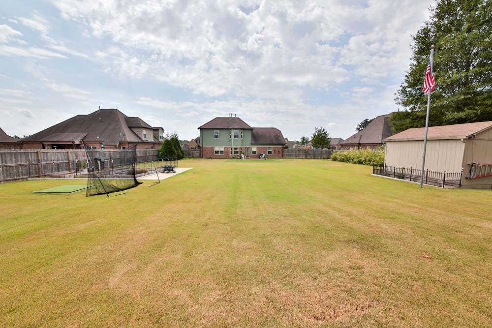 82 Ridgetop Cove Atoka, TN 38004 - Photo 30 of 31 View of yard with a residential view
