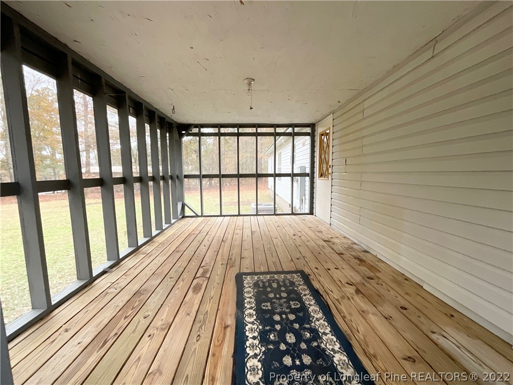 269 Read Road Cameron, NC 28326 - Photo 15 of 21 a view of a balcony
