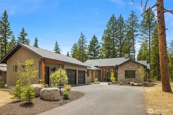 $1,525,000 | 1950 Wanawish Loop, Cle Elum, WA 98922
