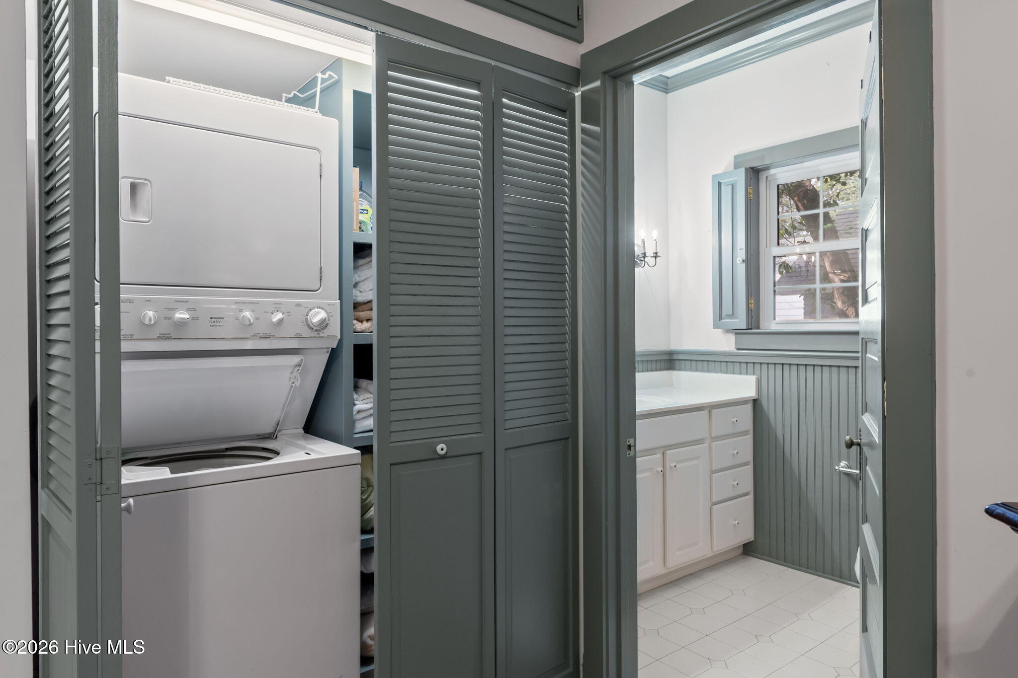55 Linden Road Pinehurst, NC 28374 - Photo 59 of 73 Guest Cottage Laundry
